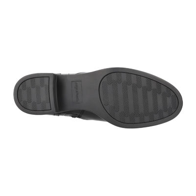 Easy Street Womens Tucker Flat Heel Riding Boots JCPenney