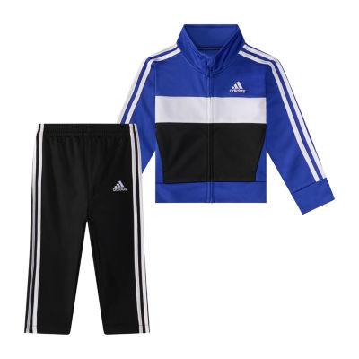 adidas Baby Boys 2-pc. Pant Set