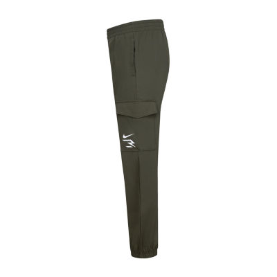 Nike 3BRAND by Russell Wilson Big Boys Cinched Cargo Pant