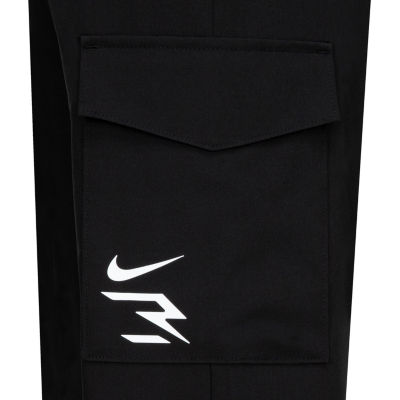 Nike 3BRAND by Russell Wilson Big Boys Cinched Cargo Pant