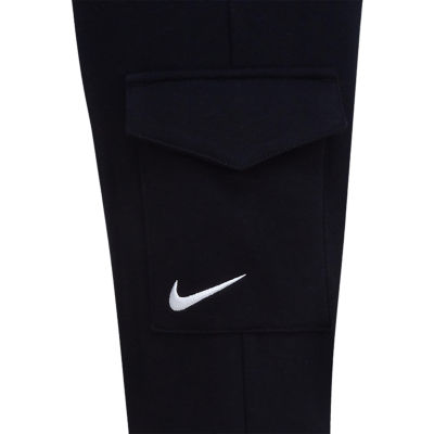 Nike 3BRAND by Russell Wilson Big Boys Cargo Cuffed Pant