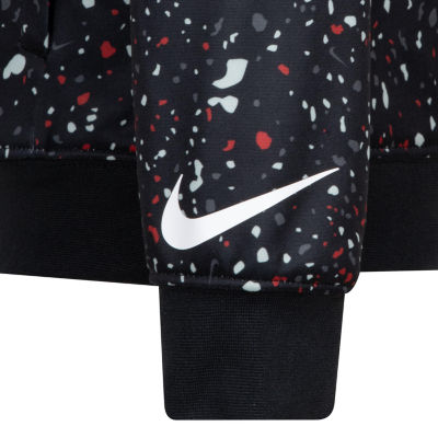 Nike 3BRAND by Russell Wilson Big Boys Dri-Fit Fleece Hoodie