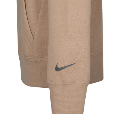 Nike 3BRAND by Russell Wilson Big Boys Fleece Hoodie