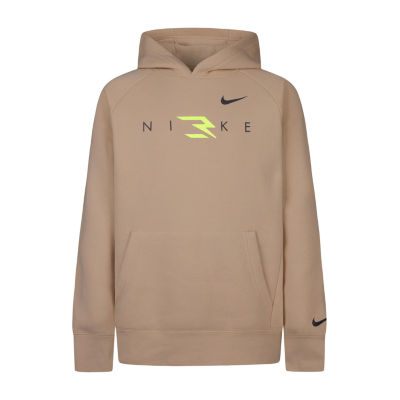 Nike 3BRAND by Russell Wilson Big Boys Fleece Hoodie