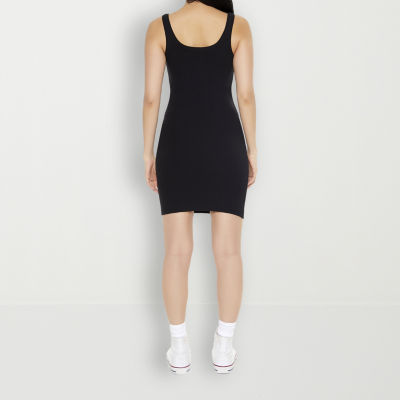 Forever 21 Tank Womens Sleeveless Bodycon Dress