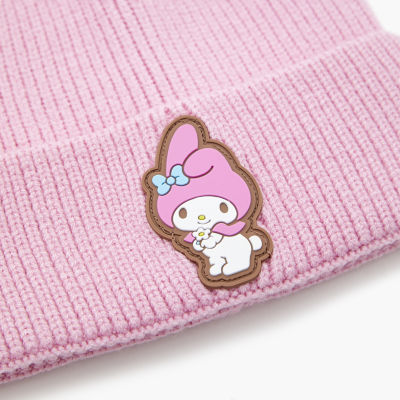 Forever 21 Sanrio My Melody Womens Logo Beanie