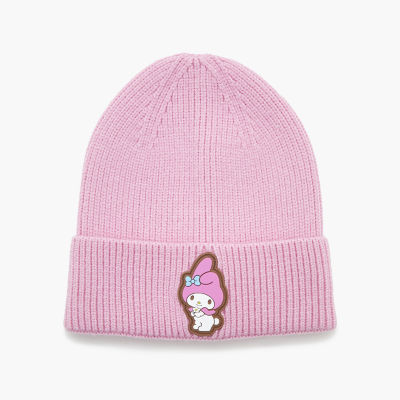 Forever 21 Sanrio My Melody Womens Logo Beanie