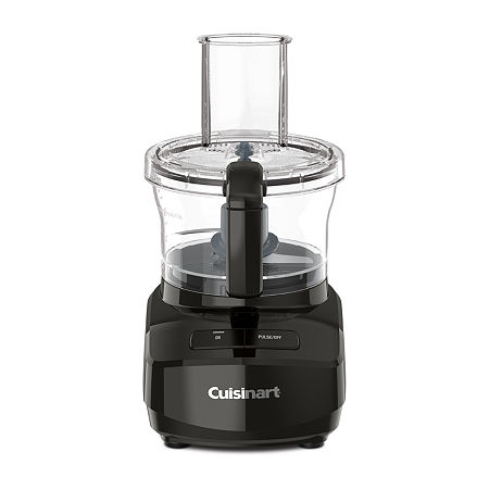 Cuisinart 7-Cup BPA Free Food Processor, One Size, Black