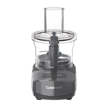 Cuisinart 7-Cup BPA Free Food Processor, One Size, Gray