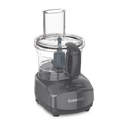 Cuisinart 7-Cup BPA Free Food Processor, One Size, Gray