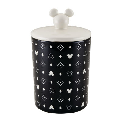 Disney Home Monochrome 56.3oz Ceramic Jar