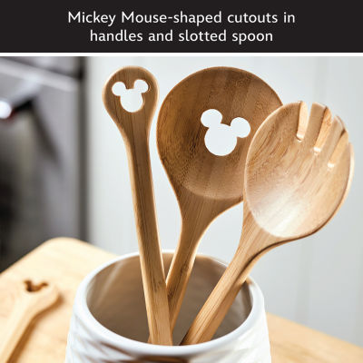 Disney Home Monochrome 2-pc. Salad Servers