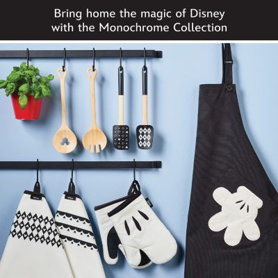 Disney Home Monochrome 2-pc. Salad Servers