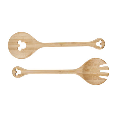 Disney Home Monochrome 2-pc. Salad Servers