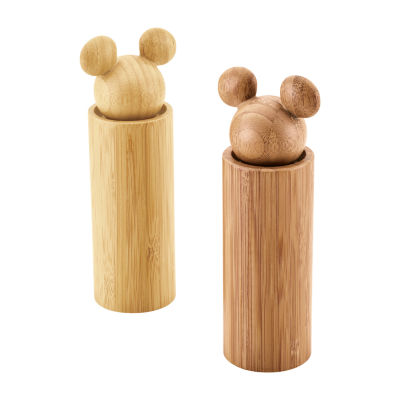 Disney Home Monochrome Salt + Pepper Grinder