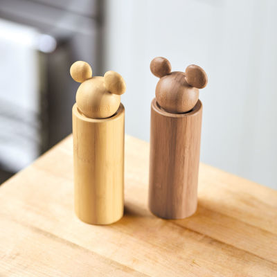 Disney Home Monochrome Salt + Pepper Grinder