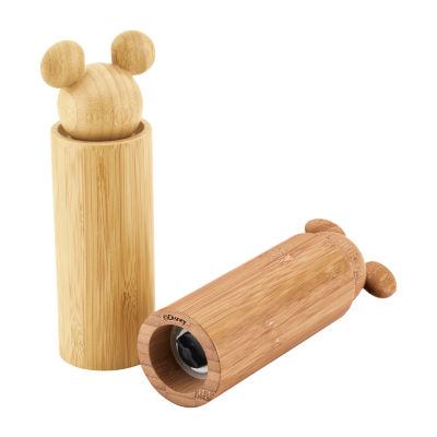 Disney Home Monochrome Salt + Pepper Grinder