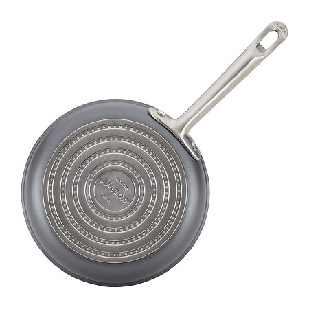 Anolon Accolade 8 Non-Stick Frying Pan, One Size, Gray