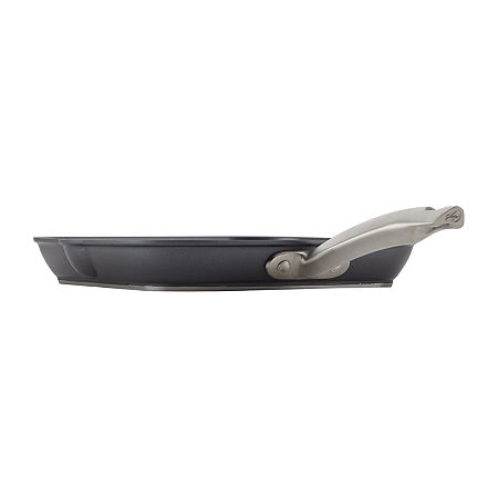 Anolon Accolade 11 Stovetop Square Grill Pan, One Size, Gray