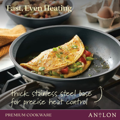 Anolon Accolade 2-pc. Frying Pan Set