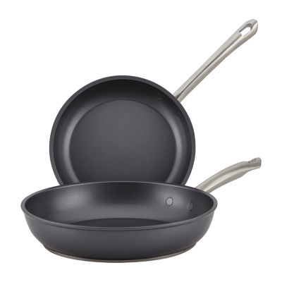 Anolon Accolade 2-pc. Non-Stick Frying Pan Set