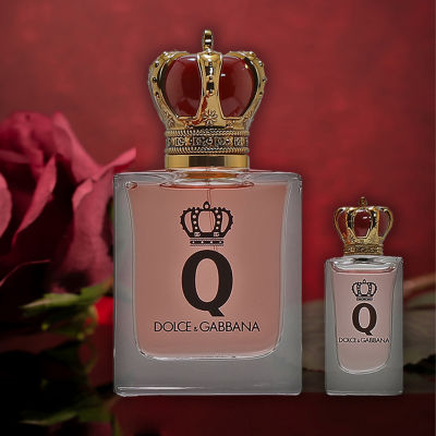 Q By DOLCE&GABBANA Eau De Parfum 2-Pc Gift Set ($124 Value)