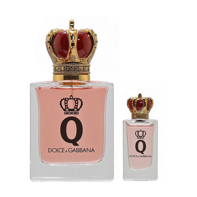 Q By DOLCE&GABBANA Eau De Parfum 2-Pc Gift Set ($124 Value)