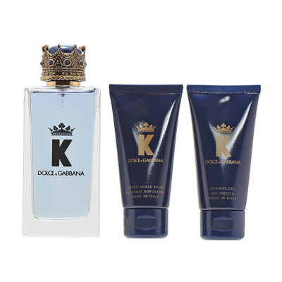 K By DOLCE&GABBANA Eau De Toilette 3-Pc Gift Set ($146 Value)