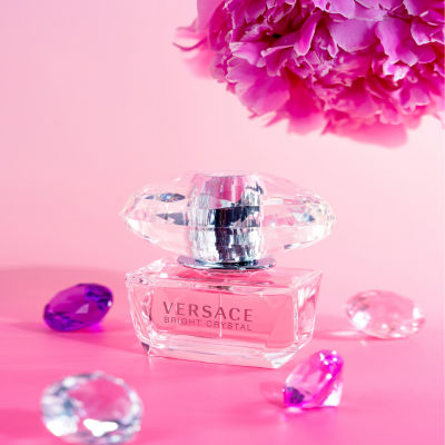 Versace Bright Crystal Eau De Toilette