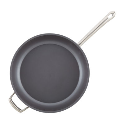 Anolon Accolade 12" Non-Stick Frying Pan with Lid