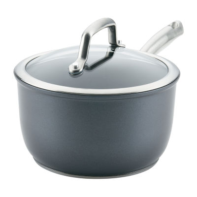 Anolon Accolade 2.5" Non-Stick Sauce Pan with Lid