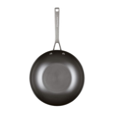 KitchenAid Nitro Carbon Steel 10" Stir Fry Pan