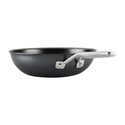 KitchenAid Nitro Carbon Steel 10" Stir Fry Pan