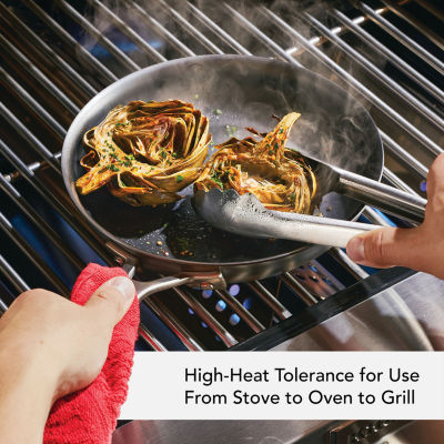 KitchenAid Nitro Carbon Steel 8.5" Frying Pan