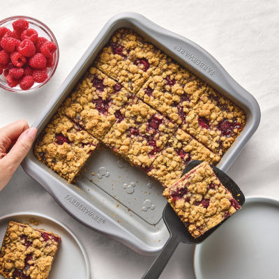 Farberware Disney Bake with Mickey Mouse 9" Non-Stick Square Cake Pan