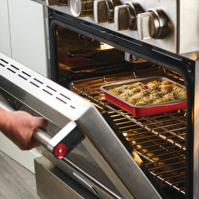 Farberware Disney Bake with Mickey Mouse 9" Non-Stick Square Cake Pan