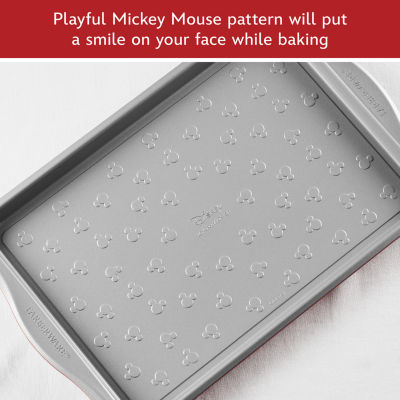 Farberware Disney Bake With Mickey Mouse 4-pc. Non-Stick Bakeware Set