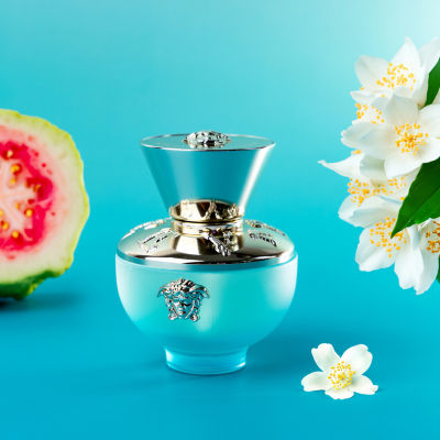 Versace Dylan Turquoise Pour Femme Eau De Toilette