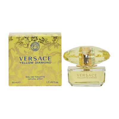 Versace Yellow Diamond Eau De Toilette