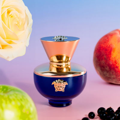 Versace Dylan Blue Pour Femme Eau De Parfum