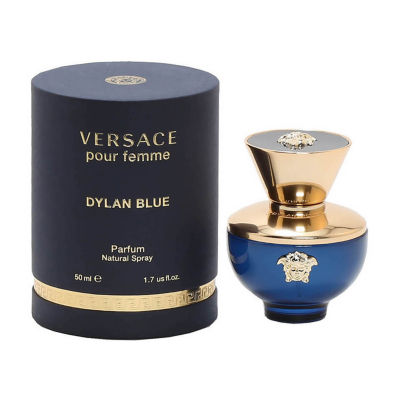 Versace Dylan Blue Pour Femme Eau De Parfum