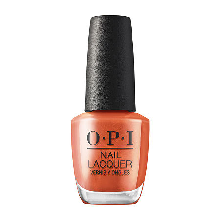 OPI Fall Collection 2024 Nail Polish, One Size, Orange