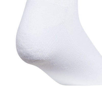adidas Womens 3 Pair Quarter Ankle Socks
