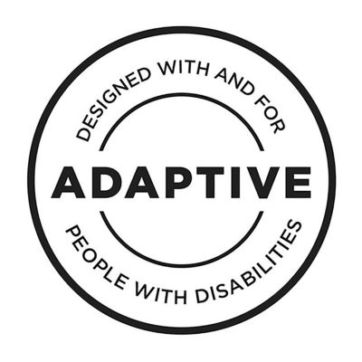 Thereabouts Little & Big Kid Boys Easy-on + Easy-off Sensory Friendly Crew Neck Short Sleeve Adaptive T-Shirt