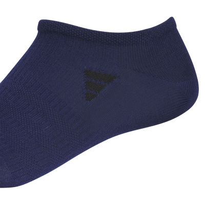 adidas Superlite Mens Multi-Pack 6 Pair No Show Socks