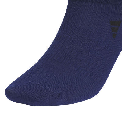 adidas Superlite Mens Multi-Pack 6 Pair No Show Socks