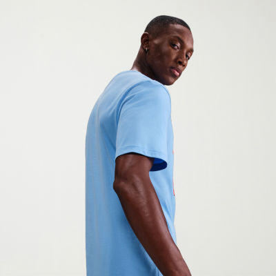 Nike Dri-Fit Mens Crew Neck Short Sleeve Regular Fit Graphic T-Shirt