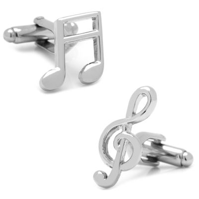 Cufflinks, Color Silver JCPenney