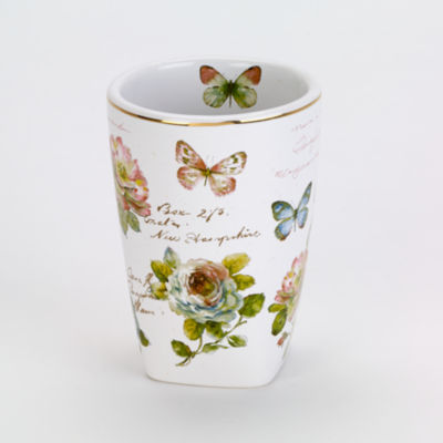 Avanti Butterfly Garden Tumbler