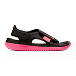 Nike Girls Sunray Adjust 5 Strap Sandals
